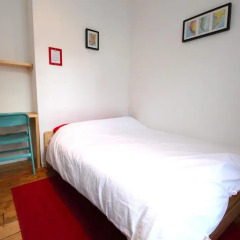 Отель Seadragon Backpackers Стандартный номер с различными типами кроватей фото 2