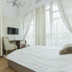Гостевой Дом Геркулес 3* Стандартный номер с различными типами кроватей