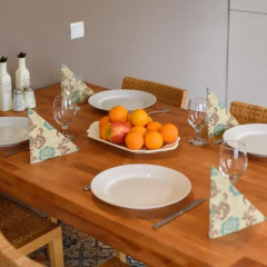 Апартаменты Vienna Central Apartments питание