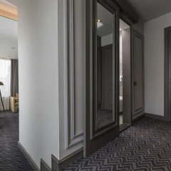 Nabu Hotel 4* Стандартный номер с различными типами кроватей фото 4