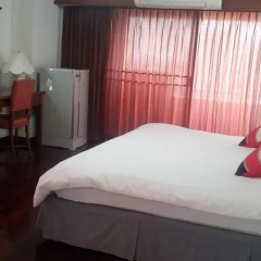 Апартаменты Interchange Tower Serviced Apartment Улучшенный номер фото 8