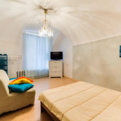 Апартаменты Apartments Near The Summer Garden комната для гостей фото 5