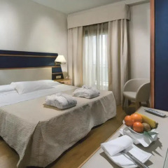 Uappala Hotel Cruiser 4* Стандартный номер с двуспальной кроватью фото 3