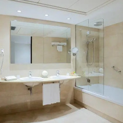 Hotel Gran Ultonia 4* Стандартный номер с различными типами кроватей фото 13