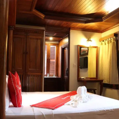 Отель Villa Pumalin 3* Номер Делюкс с различными типами кроватей фото 6