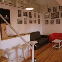 Inn Possible Lisbon Hostel интерьер отеля фото 2