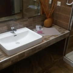Aeolic Star Hotel 2* Стандартный номер с двуспальной кроватью фото 8