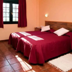 Hotel Ruta Del Poniente 2* Стандартный номер с двуспальной кроватью фото 4