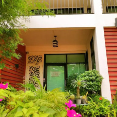 Отель Beach Gallery House 3* Апартаменты с различными типами кроватей фото 35