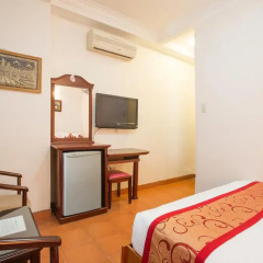 Ngoc Minh Hotel 2* Улучшенный номер с различными типами кроватей фото 4