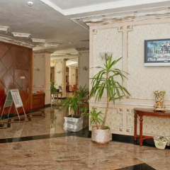 Отель in Karolina Complex Болгария, Солнечный берег - отзывы, цены и фото номеров - забронировать отель in Karolina Complex онлайн интерьер отеля фото 2