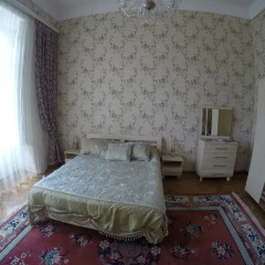 Отель Duplex Apartment Fountains Square and Old City Азербайджан, Баку - отзывы, цены и фото номеров - забронировать отель Duplex Apartment Fountains Square and Old City онлайн комната для гостей фото 3