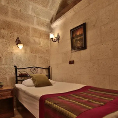 Elif Stone House 3* Стандартный номер с различными типами кроватей фото 6