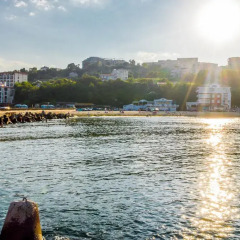 Апартаменты Apartments Casa Del Mar Генерал-Кантраджиево приотельная территория фото 2