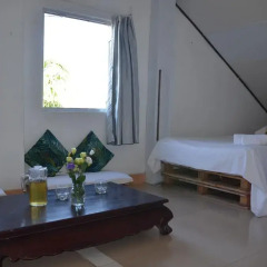 Отель Rice Flower Homestay 2* Улучшенный номер с различными типами кроватей