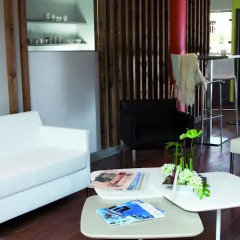 Отель Dock Ouest Residence Франция, Лион - отзывы, цены и фото номеров - забронировать отель Dock Ouest Residence онлайн в номере
