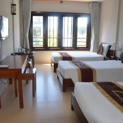 Sunshine Hotel 3* Улучшенный номер фото 6