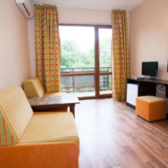 Bisser Hotel 3* Стандартный номер с разными типами кроватей фото 5