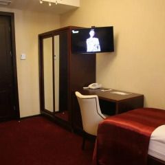 Marionn Hotel 3* Стандартный номер с 2 отдельными кроватями фото 8