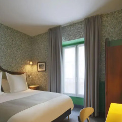 Отель Josephine 4* Стандартный номер с двуспальной кроватью фото 3