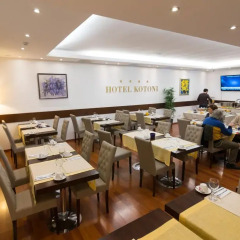Отель Boutique Hotel Kotoni Албания, Тирана - отзывы, цены и фото номеров - забронировать отель Boutique Hotel Kotoni онлайн питание фото 2
