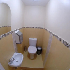 Гостиница HQ Hostelberry Кровать в общем номере с двухъярусной кроватью фото 38