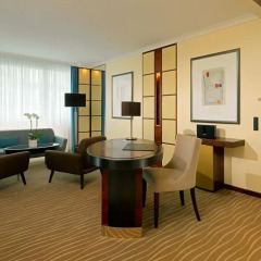 Отель The Westin Grand Munich комната для гостей фото 5