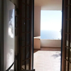 Отель Villa Aquarium Гальяно дель Капо балкон
