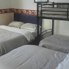 Parkview Hotel And Guest House 3* Стандартный номер с различными типами кроватей фото 12