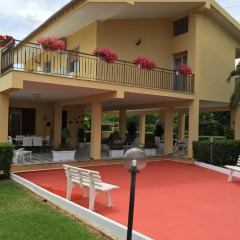 Отель Villa Franca Фонтане-Бьянке фото 5