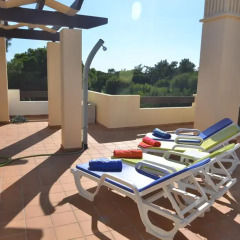Отель Sunset Villas, Luxury Penthouse бассейн фото 3