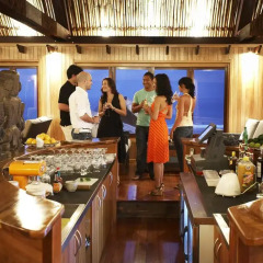 Отель Outrigger Fiji Beach Resort Фиджи, Сигатока - отзывы, цены и фото номеров - забронировать отель Outrigger Fiji Beach Resort онлайн питание