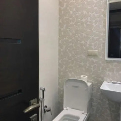 Отель Rent in Yerevan - Apartments on Ekmalyan Street Армения, Ереван - отзывы, цены и фото номеров - забронировать отель Rent in Yerevan - Apartments on Ekmalyan Street онлайн ванная