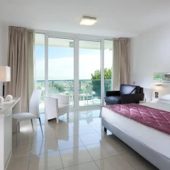 Отель Mercure Rimini Artis 4* Стандартный номер разные типы кроватей фото 2