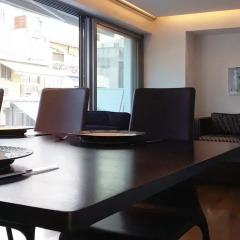 Отель The Kolonaki Penthouse удобства в номере