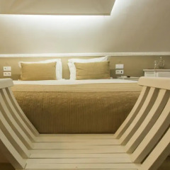 Отель Casa do Mercado Lisboa Organic B&B 4* Люкс с различными типами кроватей фото 3