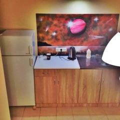 Hostel Ah в номере