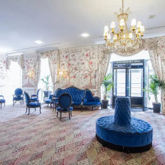 Отель Grand Hôtel de l'Opéra Франция, Тулуза - отзывы, цены и фото номеров - забронировать отель Grand Hôtel de l'Opéra онлайн интерьер отеля