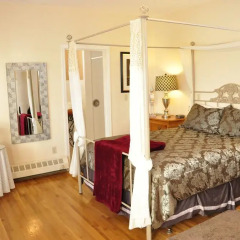 Отель The Eagle Inn 3* Стандартный номер с двуспальной кроватью фото 6