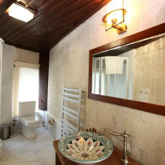 Tepebasi Konaklari 4* Люкс с различными типами кроватей фото 5
