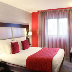 Отель Best Western Allegro Nation 4* Стандартный номер фото 5