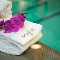 Grand Hilarium Hotel ванная
