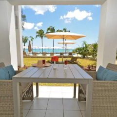 Отель Mon Choisy Beach Resort 3* Студия с различными типами кроватей фото 6