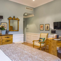 Отель La Maison du Sage 3* Улучшенный номер с различными типами кроватей фото 4