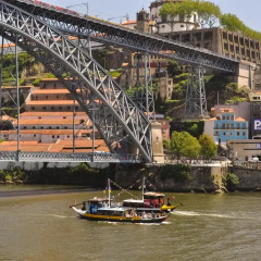 Отель Muralha da Barca Apartamentos Апартаменты разные типы кроватей фото 19