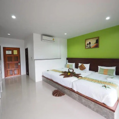Отель Hatzanda Lanta Resort 3* Стандартный номер фото 2