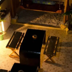 Отель Travel Lodge Maldives удобства в номере