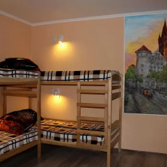 Koenig Hostel Калининград комната для гостей фото 3