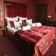 Grape Hotel 5* Стандартный номер с двуспальной кроватью фото 2