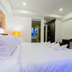 Отель Uma Residence 3* Номер Делюкс